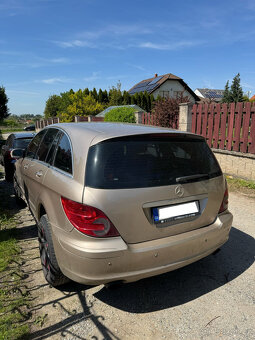 Mercedes Benz R 320CDi 6 mist - 3