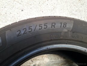 225/55R18 102Y Michelin Prinacy 4 - 3