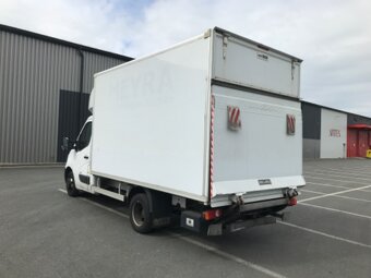 Opel Movano 2.3 CDTI hydraulické čelo - 3