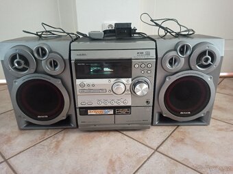 Prodám hifi věž Aiwa - sleva v textu - 3