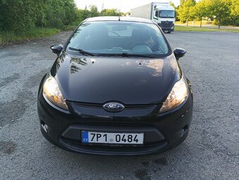 Ford Fiesta 2011 1,25 16V 59Kw, STK 2027 - 3