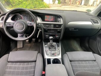 Audi A4 Avant 3.0 TDI quattro 2013 - 3