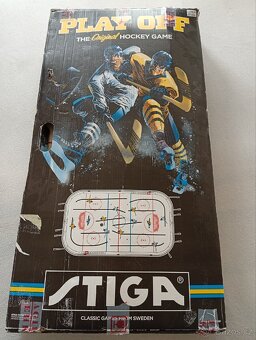 Hokej Stiga - 3
