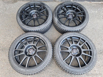 EVO CORSE kola+pneu NOKIAN s hroty, SUBARU STI, GR YARIS - 3
