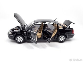 VW Passat B5, Typ 3B Anson 1:18 - 3