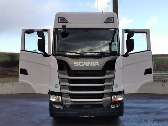 Prodám tahač SCANIA S450 EURO 6 retardér - 3