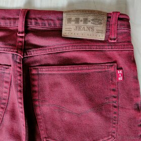 Pánské jeans H.I.S. - 3