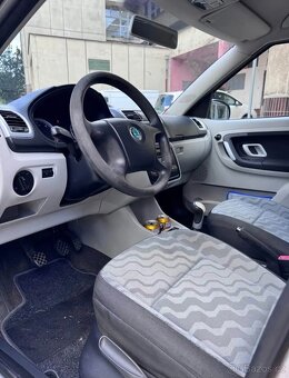 Škoda Roomster 1.4 tdi /51kw - 3