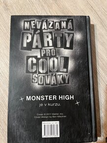 Monster High 3 a 4 - 3