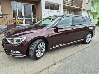 Volkswagen Passat 2.0 tdi - 3
