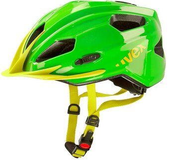 Cyklistická helma UVEX Junior 50-55cm-JAKO NOVÁ - 3