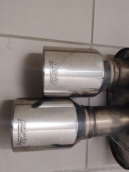Výfuk Borla ATAK + difuser nárazníku GT500 13-14 Mustrang - 3