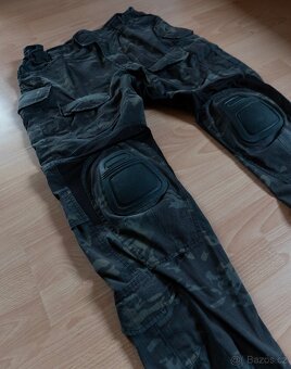 Nohavice Emersongear G3 - Multicam Black - 3