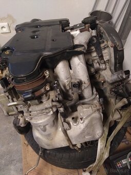 Motor Mitsubishi Pinin 2.0 GDI - 3