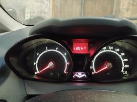 Ford Fiesta VI náhradní díly 1,25 2008-2013 - 3