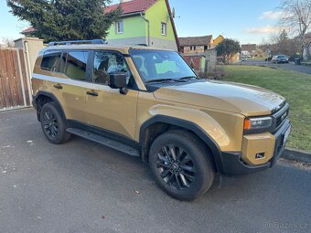 Toyota Land Cruiser 250 Executive, TZ na 3500kg - 3