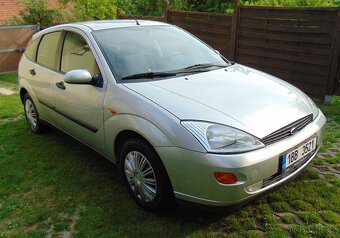 Ford Focus 1,6i Nová TK, po výměně rozvodů a servisu. - 3