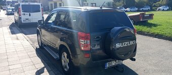 Suzuki Grand Vitara 4x4 - 3