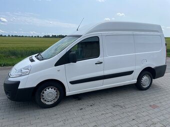 Toyota Proace 2,0hdi 94kw L2H2 Nezavislé topení - 3