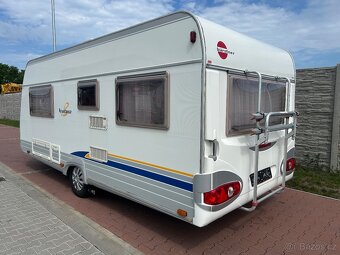 Burstner Ventana 460 2004 Mover stan nosič kol - 3