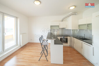 Pronájem bytu 2+kk, 53 m², Praha, ul. Práčská - 3