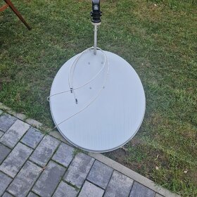 Satelity velky a mensi pro 2 tv - 3