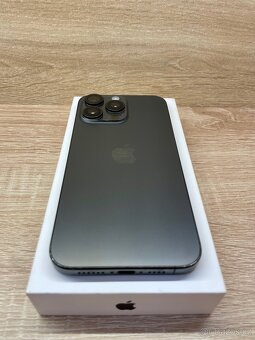 Apple iPhone 15 Pro Max 256GB SpaceBlack - 3