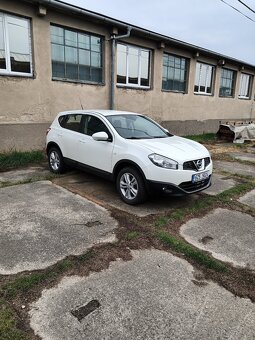 Prodám Nissan Qashqai BA+LPG, odp DPH - 3
