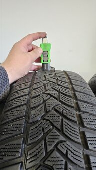 Zimní pneumatiky 205/55/17, Dunlop, DOT2823 - 3