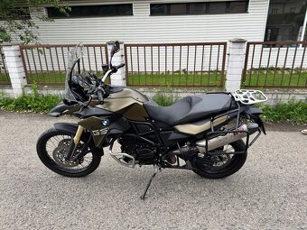 BMW F800GS - 3