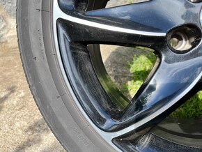 Prodám komplet kola 235/45 R17, 5x112 - 3
