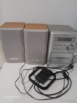 Radio sharp - 3