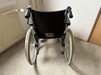 Invalidní vozík Meyra Ortopedia - 3