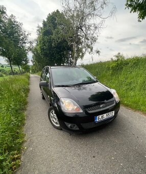 Ford Fiesta 1.4 TDci, 50kW, 2007 - 3
