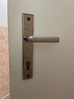 Protipožární dveře 80P bílé - 3