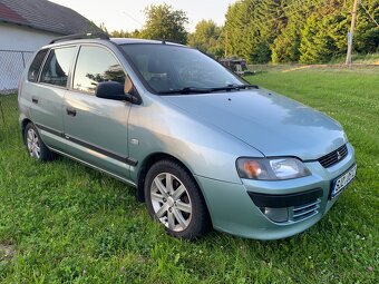Mitsubishi Space Star 1.6i - 3