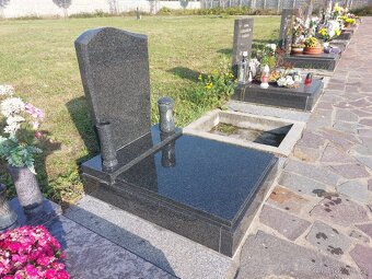 Prodám urnový hrob v Plzni - Bolevci - 3