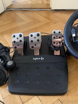 Logitech G29 - k Opravě - 3