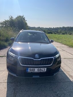 Škoda Kamiq 1,0TSI/81kW Ambition Extra - 3