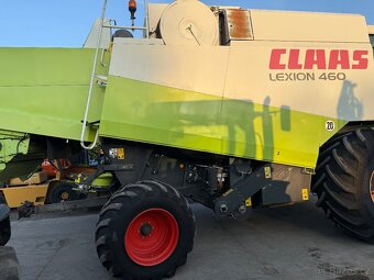 Sklizeci mlaticka kombajn Claas Lexion 460 V750 - 3