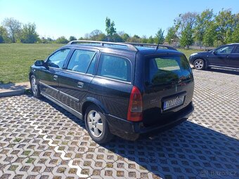 Astra 1.7dti - 3