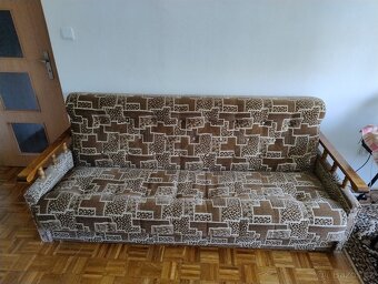 Gauč - 3