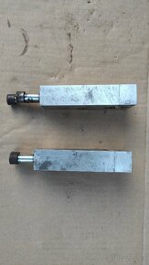 Klemy riditek zvysene 9 cm 22mm - 3