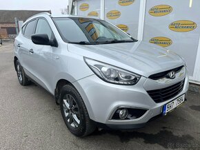 Prodám Hyundai ix35 2,0 - 122kW 4X4 - 3