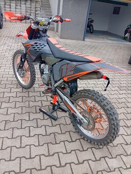 Prodám KTM 144 sx, rok 2008 - 3