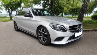 MERCEDES C220 CDI 143kw FACELIFT KOMBI AUTOMAT - 3