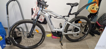 Elektrokolo HAIBIKE ALLTRACK 9 29" 2023záruka, koupeno 4/25 - 3