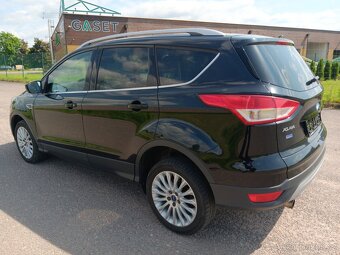 Prodám Ford Kuga 4×4 2.0TDCI 103kw rok výroby 12/2013 desel - 3