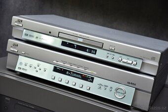 JVC XV-E 100+RXE-100R - 3