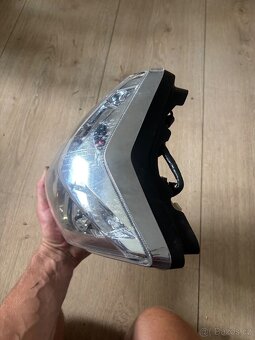 Svetlo na Yamaha Fz1N - 3